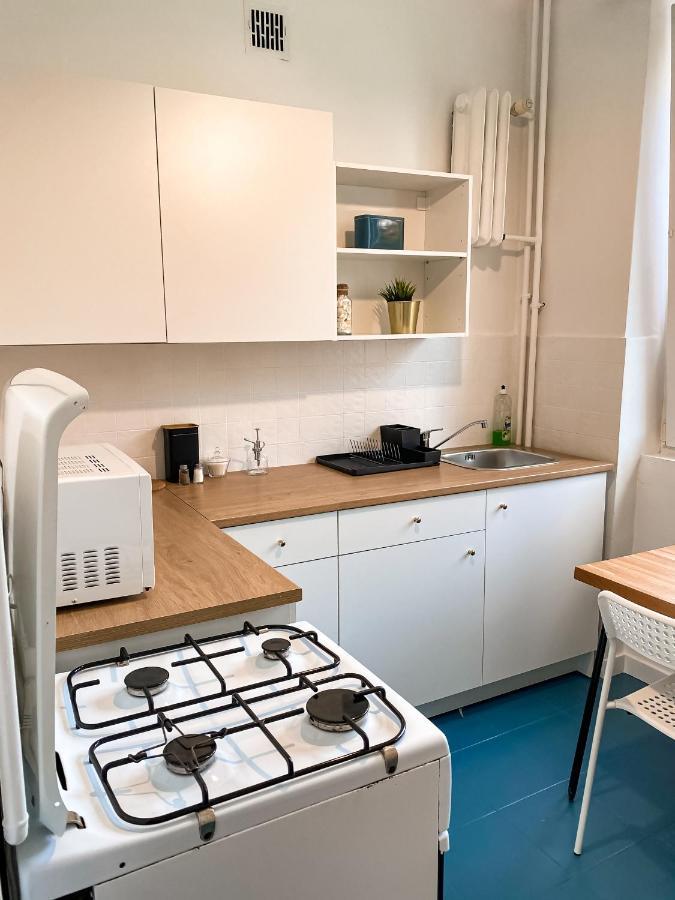 Kalimera - Greek Life Apartment Warszawa Exteriör bild