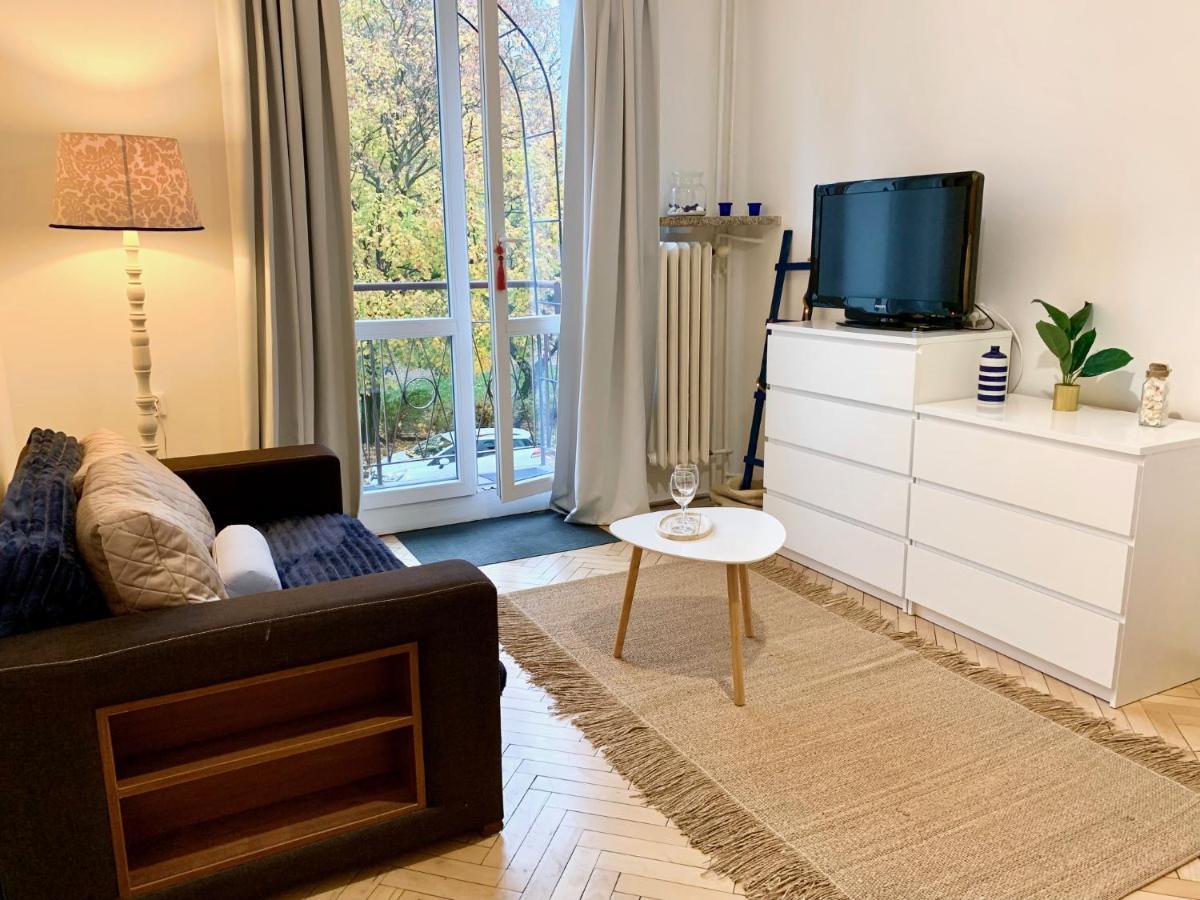 Kalimera - Greek Life Apartment Warszawa Exteriör bild