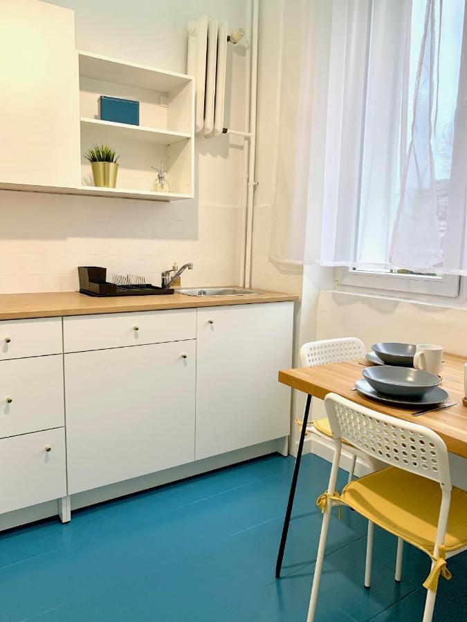 Kalimera - Greek Life Apartment Warszawa Exteriör bild