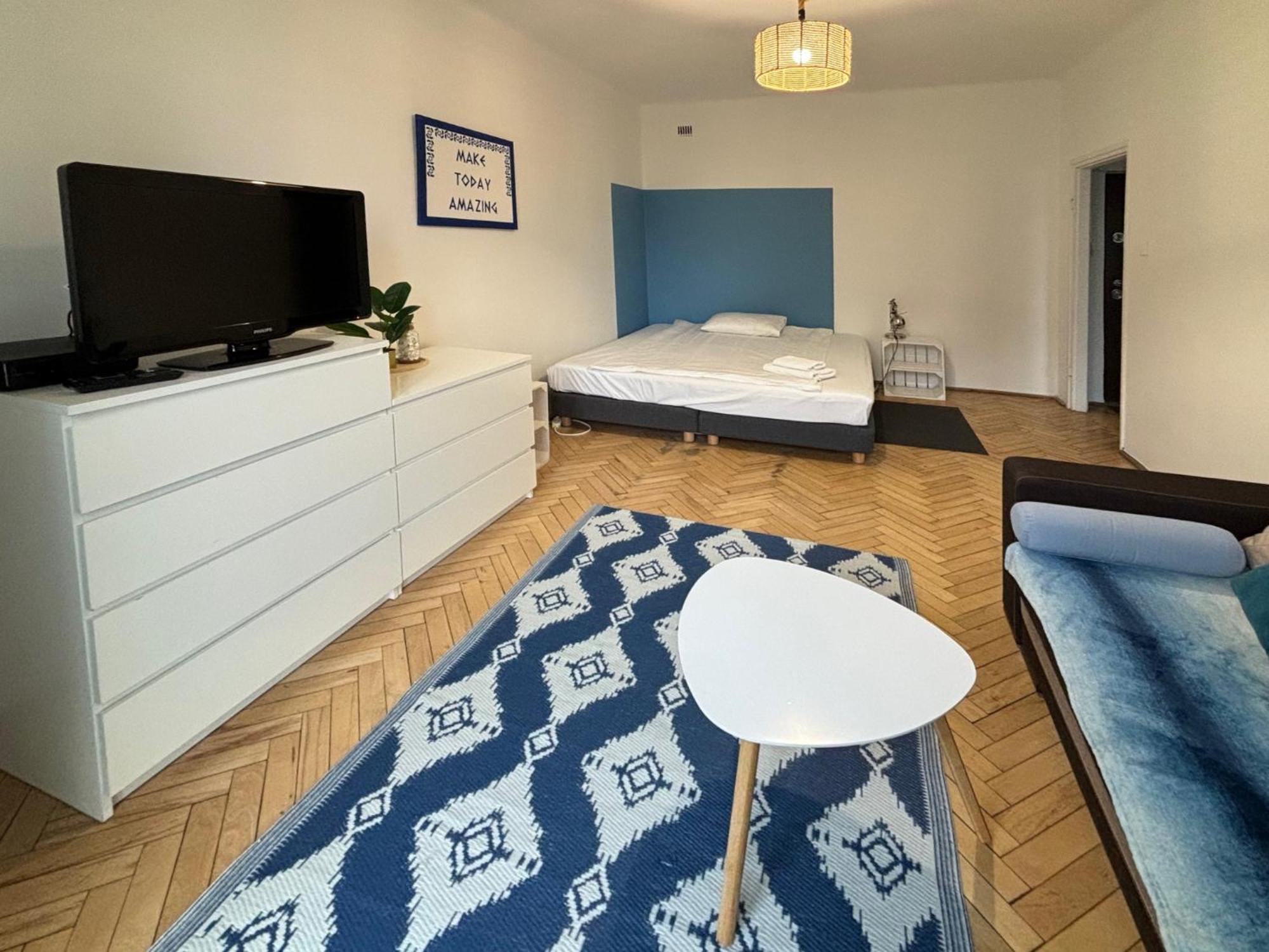 Kalimera - Greek Life Apartment Warszawa Exteriör bild